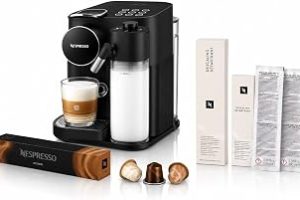 Nespresso F541 Gran Lattissima Siyah ve Kireç Çözme Kiti — %42 İndirim | Amazon TR Fırsatı