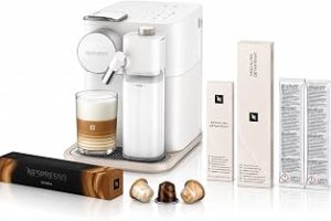 Nespresso F541 Gran Lattissima Beyaz ve Kireç Çözme Kiti — %42 İndirim | Amazon TR Fırsatı