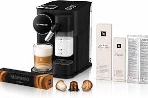 Nespresso F121 Lattissima One Siyah ve Kireç Çözme Kiti — %43 İndirim | Amazon TR Fırsatı