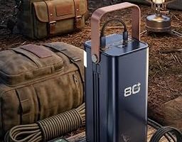 Profesyonel Powerbank 80000 mAh Çoklu Giriş Çıkış Destekli Uzun Süreli Taşınabilir Şarj — %41 İndirim | Amazon TR Fırsatı