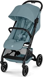 Cybex Beezy Bebek Arabası, Stormy Blue, Unisex