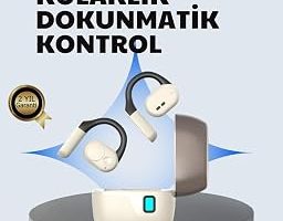 Kablosuz Bluetooth Kulaklık – Spor Seyahat ve Günlük Kullanıma Uygun — %40 İndirim | Amazon TR Fırsatı