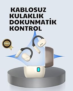 Kablosuz Bluetooth Kulaklık – Spor Seyahat ve Günlük Kullanıma Uygun
