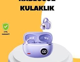 YXG10 TWS Kablosuz Kulaklık — %42 İndirim | Amazon TR Fırsatı