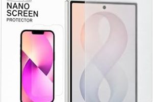 Engo Samsung Galaxy Z Fold8 İle Uyumlu Dış Ekran Koruyucu 5.5 İnç SM-F971 9H Nano Esnek Kırılmaz Cam Çizilmeye Dayanıklı — %26 İndirim | Amazon TR Fırsatı