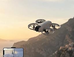 Uzaktan Kumandalı Mini Drone HD Kamera Işıklı Tasarım — %40 İndirim | Amazon TR Fırsatı