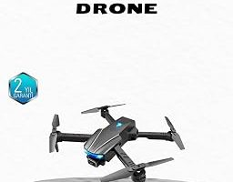 4K Kamera Özellikli Katlanabilir Drone Wi-Fi ve Yükseklik Sabitlemeli — %41 İndirim | Amazon TR Fırsatı