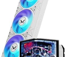 TCOMAS Neox 360mm AM5/LGA1851 Uyumlu Beyaz Sıvı Soğutucu (NEOXN2WH36DWW) — %23 İndirim | Amazon TR Fırsatı