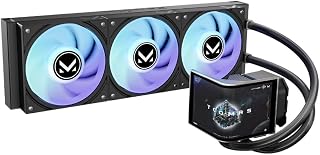 TCOMAS Neox 360mm AM5/LGA1851 Uyumlu Siyah Sıvı Soğutucu (NEOXN2BK36DWW)