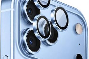 Coverzone iPhone 18 Pro Max ile Uyumlu CL-07 Safir Lens Koruyucu Mavi — %48 İndirim | Amazon TR Fırsatı