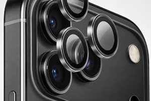 Coverzone iPhone 18 Pro Max ile Uyumlu CL-07 Safir Lens Koruyucu Siyah — %37 İndirim | Amazon TR Fırsatı