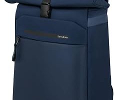 Samsonite Moderny Rolltop Notebook Sırt Çantası Üniseks Yetişkin — %30 İndirim | Amazon TR Fırsatı