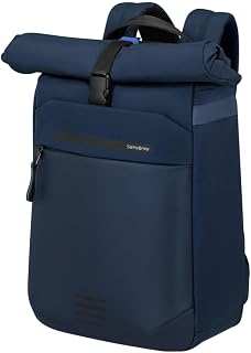 Samsonite Moderny Rolltop Notebook Sırt Çantası Üniseks Yetişkin