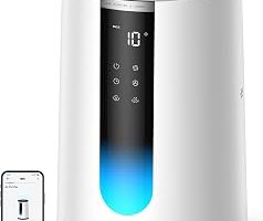 DREO Akıllı Hava Temizleyici 338S, HEPA ve PM2.5 Sensörlü — %23 İndirim | Amazon TR Fırsatı