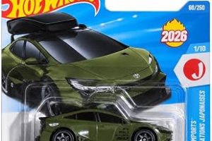 Hot Wheels Tekli Arabalar TOYOTA PRIUS CUSTOM JJL34 — %29 İndirim | Amazon TR Fırsatı