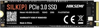 Hiksemi SILK(P) 128GB M.2 2280 PCIe 3.0 NVMe SSD 1200MB/s Okuma 950MB/s Yazma