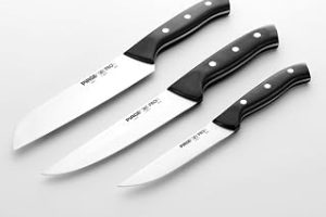 Profi Çok Amaçlı 3’lü Bıçak Seti — %20 İndirim | Amazon TR Fırsatı