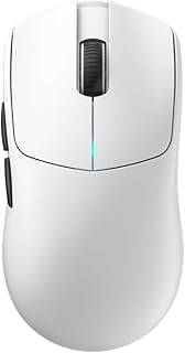 Machenike L9 X1 Kablosuz Oyuncu Mouse PAW3395 26000 DPI 53g Ultra Hafif Bluetooth