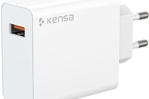 67W USB-A Süper Turbo Hızlı Şarj Adaptörü QC-50 (USB-A) — %23 İndirim | Amazon TR Fırsatı