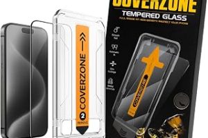 Coverzone Galaxy S25 FE ile Uyumlu Flexible Cam Ekran Koruyucu — %50 İndirim | Amazon TR Fırsatı