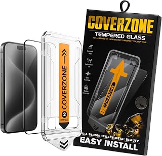 Coverzone Galaxy S25 FE ile Uyumlu Flexible Cam Ekran Koruyucu — %50 İndirim | Amazon TR Fırsatı