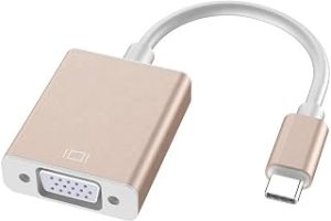 Lunatic 9446 USB 3.1 Type C To VGA Adaptör Çevirici Dönüştürücü — %50 İndirim | Amazon TR Fırsatı