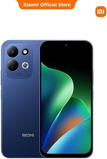 REDMI 17 4GB RAM 256GB ROM, Derin Mavi