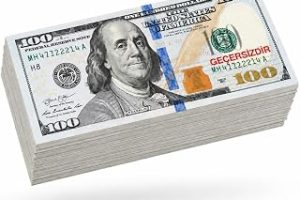 Geçersiz 100 Dolar Düğün ve Parti Parası, Gerçekçi Baskılı Sahte Para, Eğlence ve Kutlama Aksesuarı, Havaya Atma Parası, 100’lü Paket — %38 İndirim | Amazon TR Fırsatı