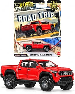 Hot Wheels Premium Car Culture 2024 TOYOTA TACOMA TRD PRO FPY86-JKF40