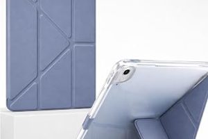 Coverzone Galaxy Tab S10 FE Plus ile Uyumlu Smart Cover Kılıf Lavanta — %22 İndirim | Amazon TR Fırsatı