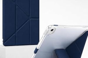 Coverzone Galaxy Tab S9 FE Plus ile Uyumlu Smart Cover Kılıf Lacivert — %22 İndirim | Amazon TR Fırsatı