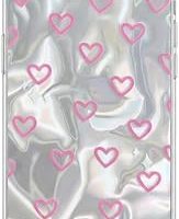 Zebana TECNO SPARK Slim 5G ile Uyumlu Kılıf Zebana Pink Heart Silikon Kılıf Pembe — %26 İndirim | Amazon TR Fırsatı