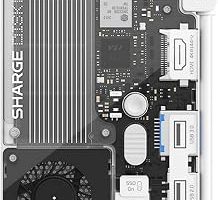 Disk Pro 4TB Dahili NVMe SSD’li Aktif Soğutmalı 5’i 1 Arada USB-C Çok Portlu Hub, 10Gbps Taşınabilir SSD, HDMI 2.1 ve USB-A Destekli — %20 İndirim | Amazon TR Fırsatı