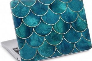 YeşilMcStorey MacBook Air M1 Kılıf Mat TPU Lazer Baskılı İnce Hafif Darbe Çizik Koruma A1932 A2179 A2337 Uyumlu — %20 İndirim | Amazon TR Fırsatı