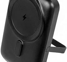 Ttec ReCharger Pro 10.000mAh MagSafe Uyumlu PD 20W Stantlı Kablosuz Taşınabilir Hızlı Şarj Aleti Powerbank Siyah — %23 İndirim | Amazon TR Fırsatı