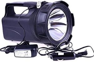 Profesyonel Avcı Feneri 30 W Gücünde Kamp Bahçe Fener Lamba — %21 İndirim | Amazon TR Fırsatı