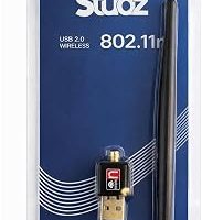 Studz USB 2.0 802.11N 150 Mbps Antenli Wireless Adaptör — %30 İndirim | Amazon TR Fırsatı