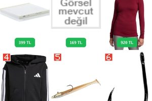 🎁 ÇOKLU FIRSATLAR — %48 İndirim