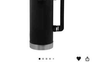 Stanley Classic Legendary Vakumlu Çelik Termos, 2.3 L