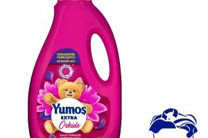 Yumoş Extra Konsantre Çamaşır Yumuşatıcısı Orkide 2520 ml –