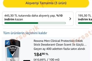 Rexona Men Clinical Protection 45 ml Stick Deodorant