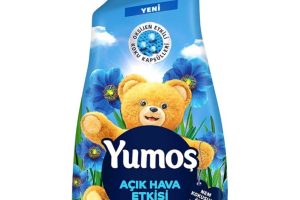 Yumoş Açık Hava Etkisi Konsantre Çamaşır Yumuşatıcısı Mavi Gelincik 1440 Ml 60 Yıkama