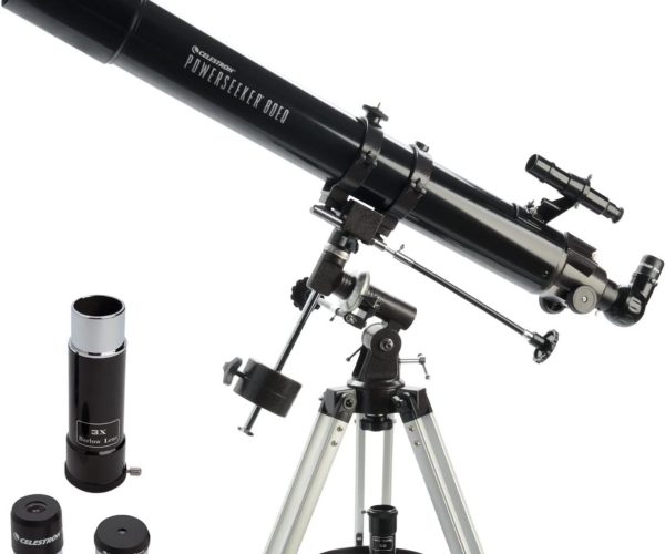 Celestron PowerSeeker 80EQ CL 21048