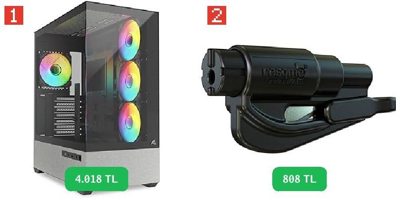 📦 2 Yeni Depo Ürünü! — %79 İndirim
