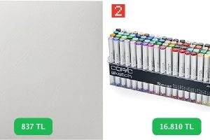 📦 2 Yeni Depo Ürünü! — %97 İndirim
