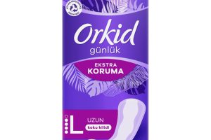 🚨 Orkid Günlük Ped Extra Koruma Uzun 40 Adet Ped — %50 İndirim