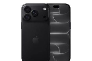 Apple iPhone 18 Pro, 256 GB, A20 Pro Çip | ProMotion teknolojisine sahip 6.3 inç Super Retina XDR Ekran, Tüm Gün Süren Pil Ömrü; Siyah
