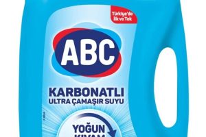 🔥 ABC DETERJAN Ultra Çamaşır Suyu Karbonatlı 3,25 L