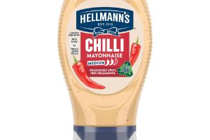 🚨 Hellmanns, Hellmann’S Acılı Mayonez 230gr — %85 İndirim