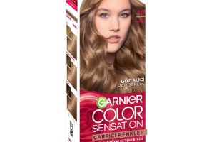 🚨 Garnier Çarpıcı Renkler Saç Boyası 7.0 Bal Kumral — %91 İndirim